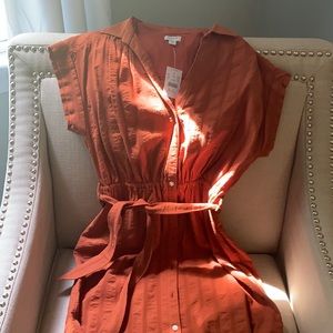 JCrew dress, Brand new, still has tags!